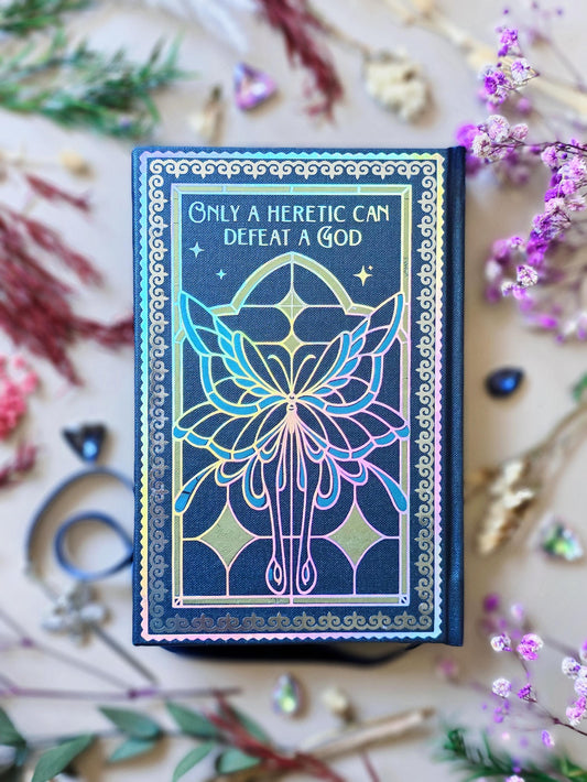The Knight And The Moth by Rachel Gillig