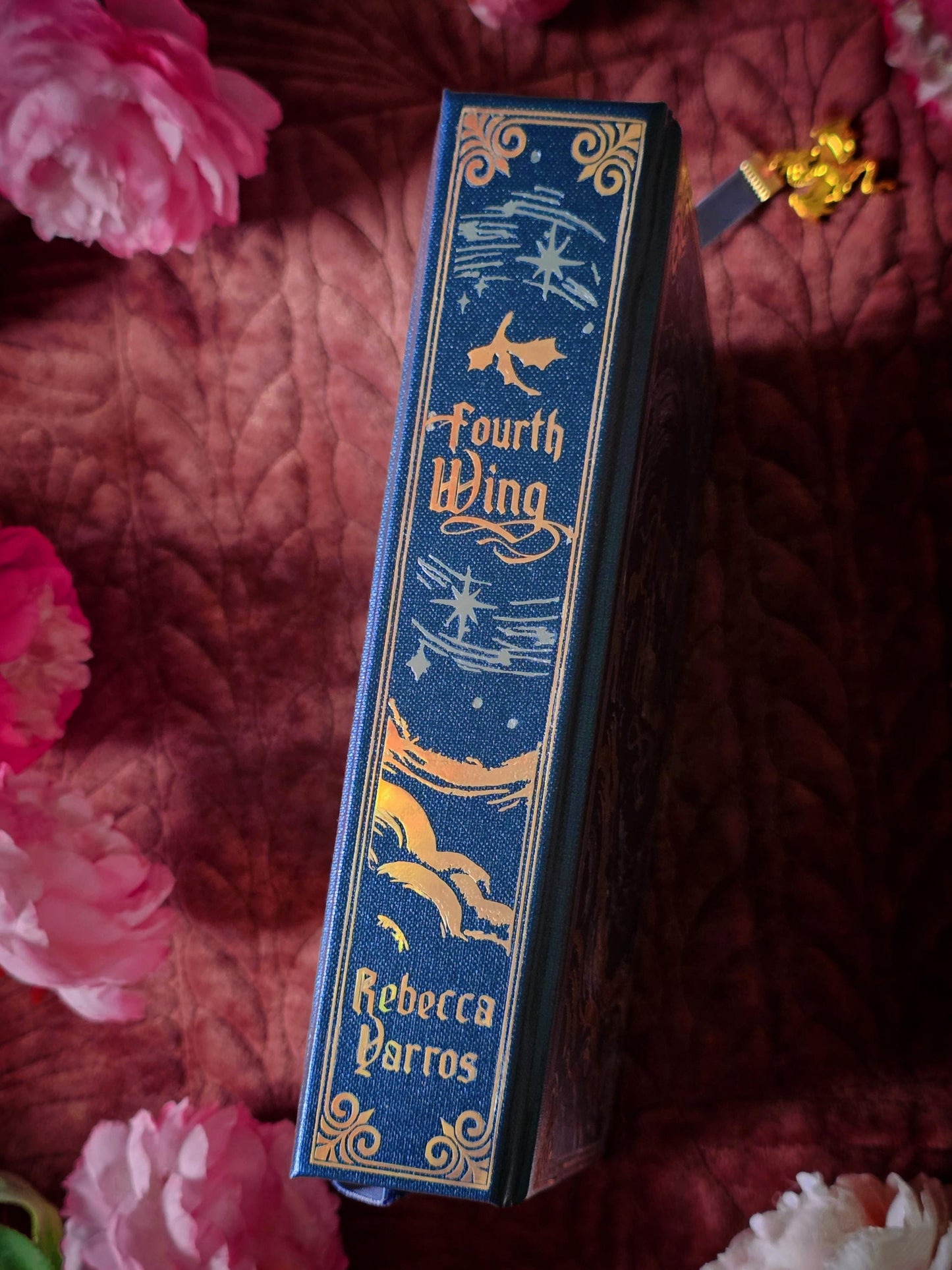 Fourth Wing by Rebecca Yarros