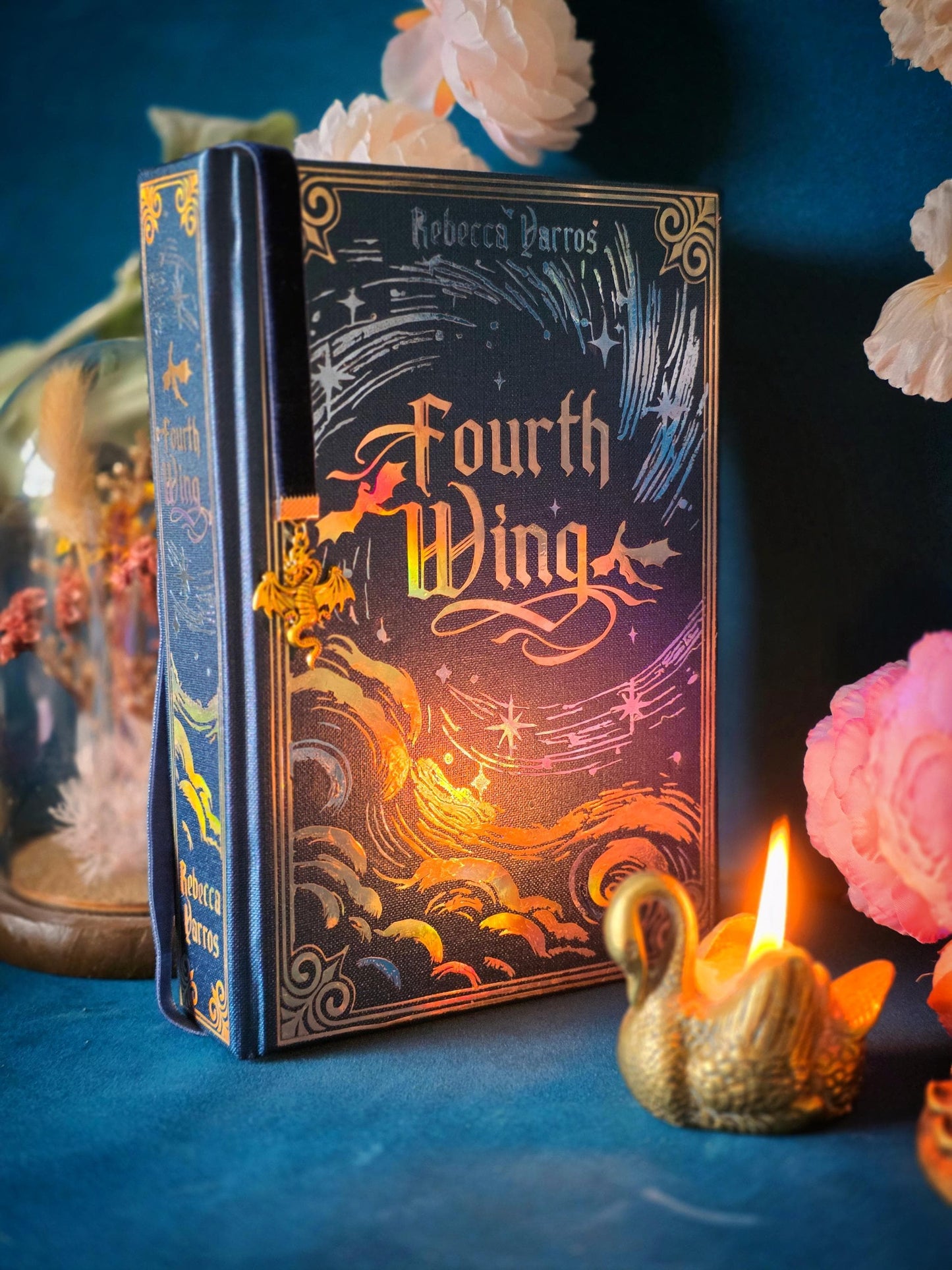Fourth Wing by Rebecca Yarros