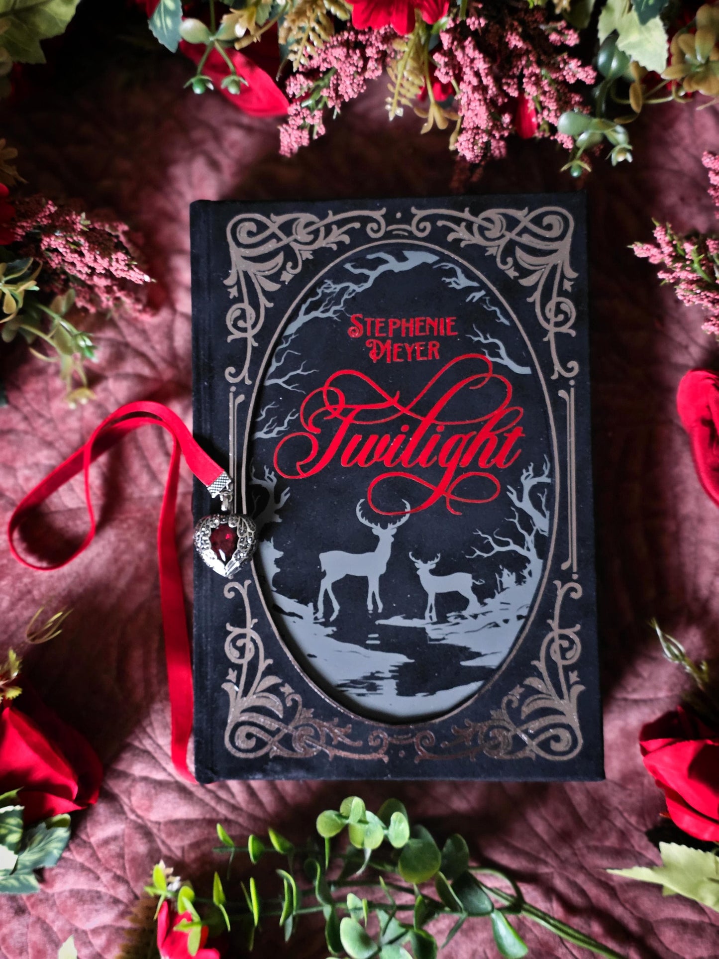 Twilight by Stephenie Meyer