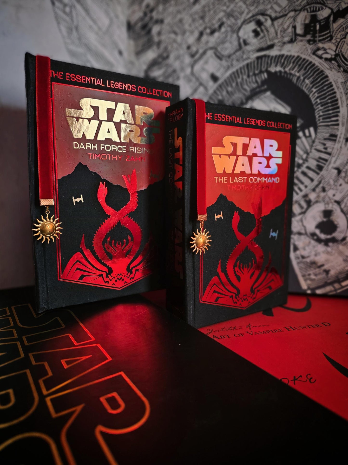 STAR WARS: Thrawn Trilogy by Timothy Zahn