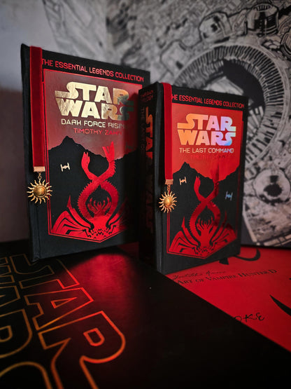 STAR WARS: Thrawn Trilogy by Timothy Zahn