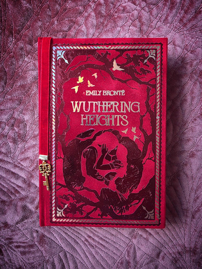 Wuthering Heights by Emily Bronte