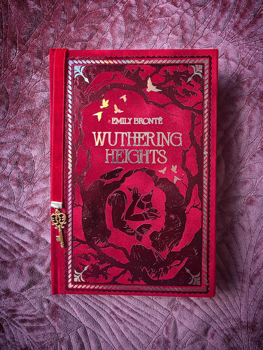 Wuthering Heights by Emily Bronte