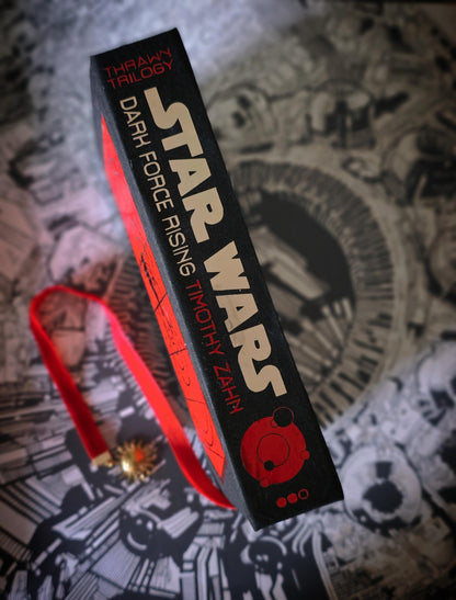 STAR WARS: Thrawn Trilogy by Timothy Zahn