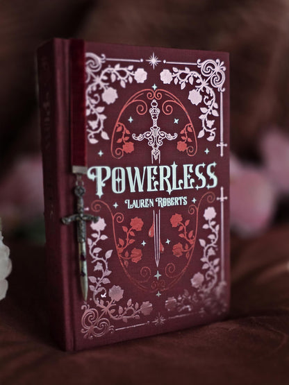 Powerless by Lauren Roberts