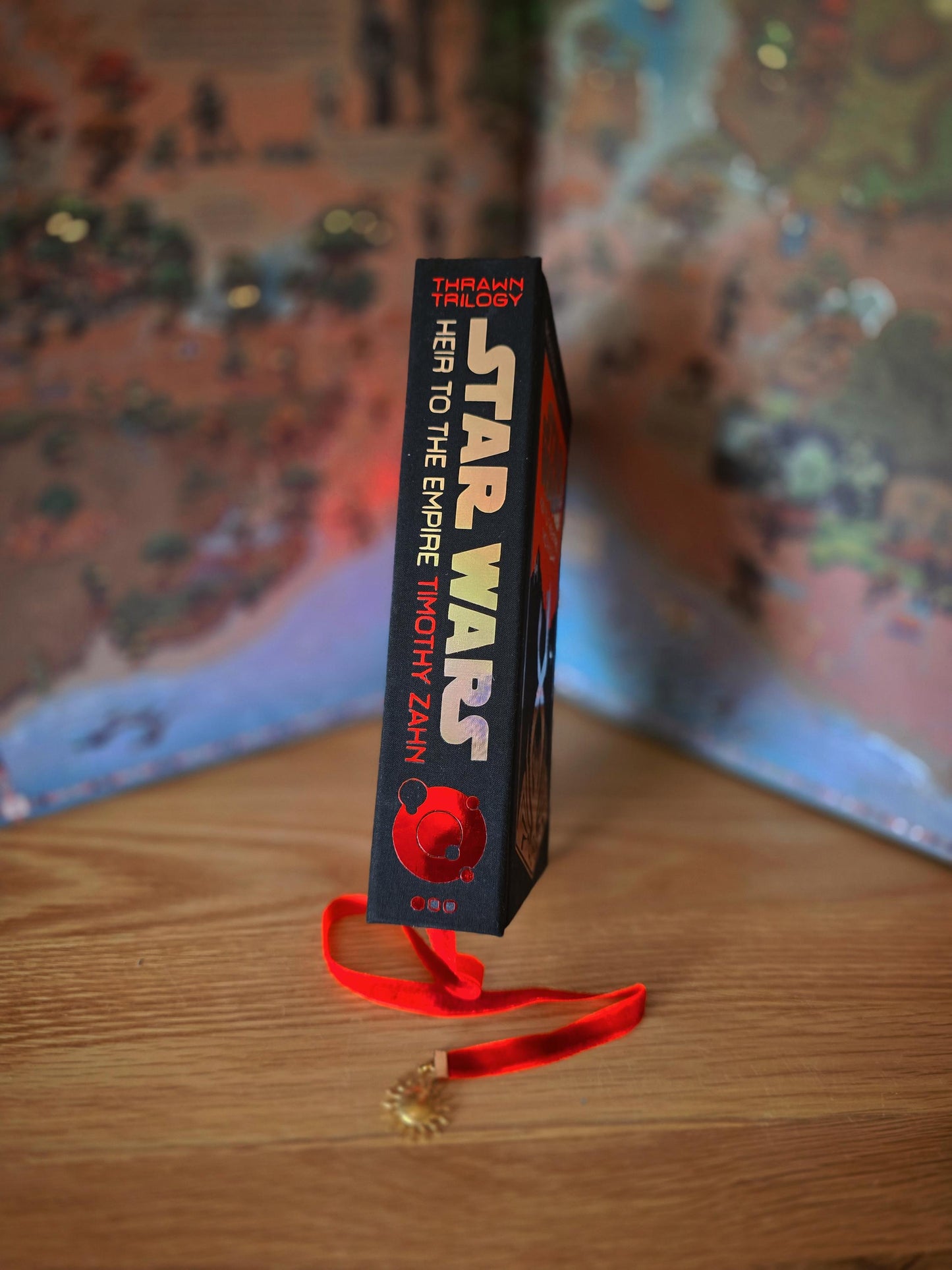 STAR WARS: Thrawn Trilogy by Timothy Zahn