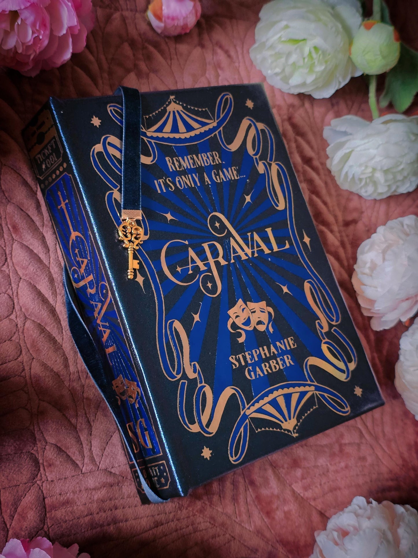 Caraval by Stephanie Garber