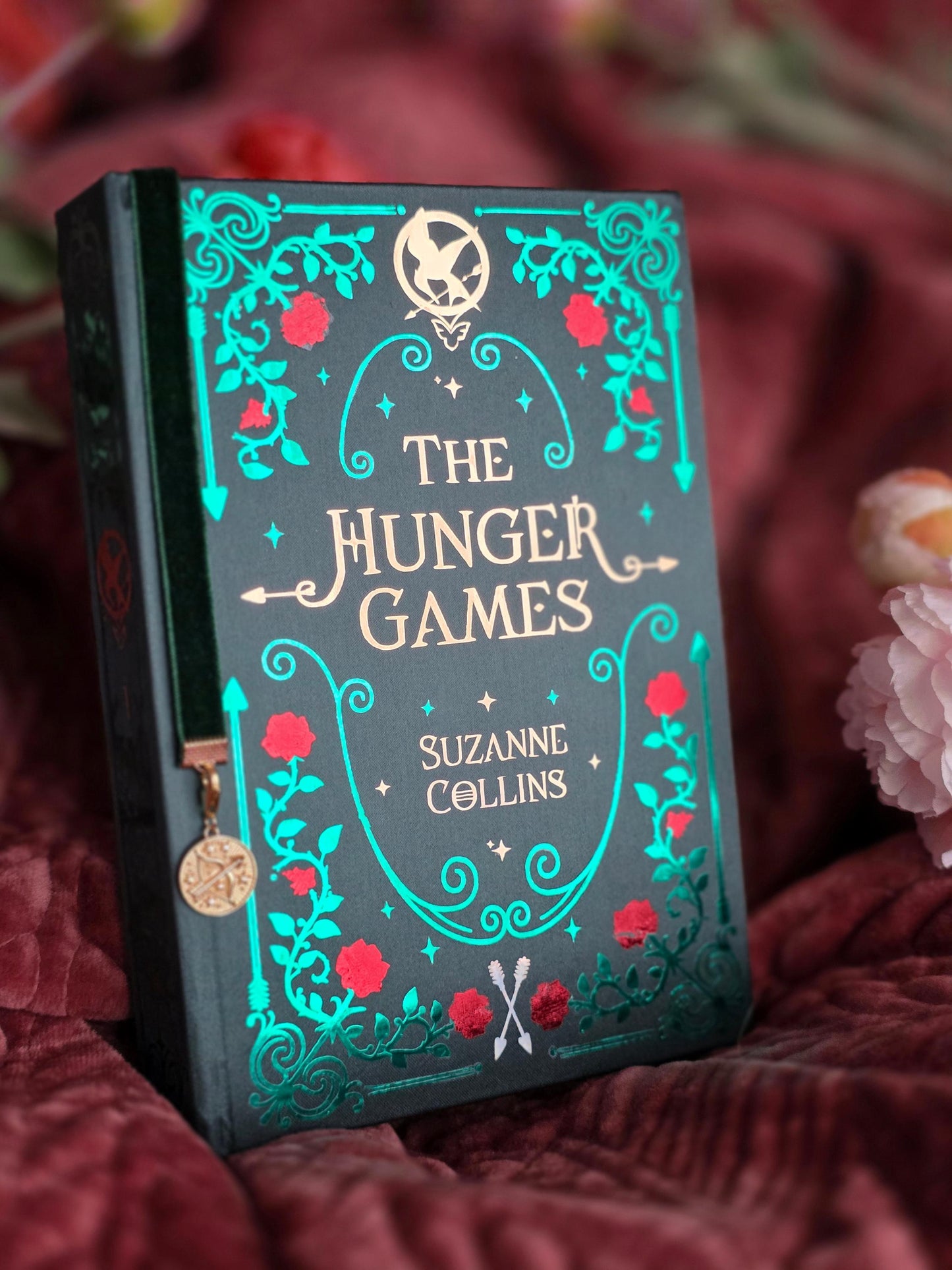 The Hunger Games by Suzanne Collins