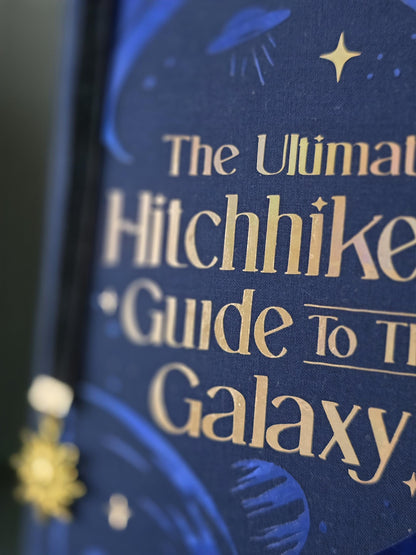 Hitchiker's Guide To The Galaxy Complete Omnibus