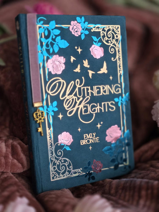 Wuthering Heights by Emily Brontë