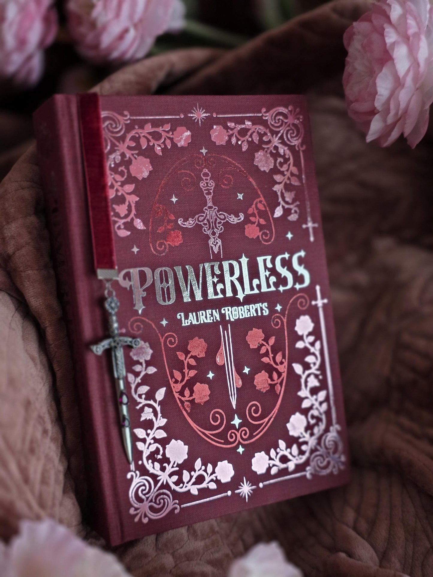 Powerless by Lauren Roberts