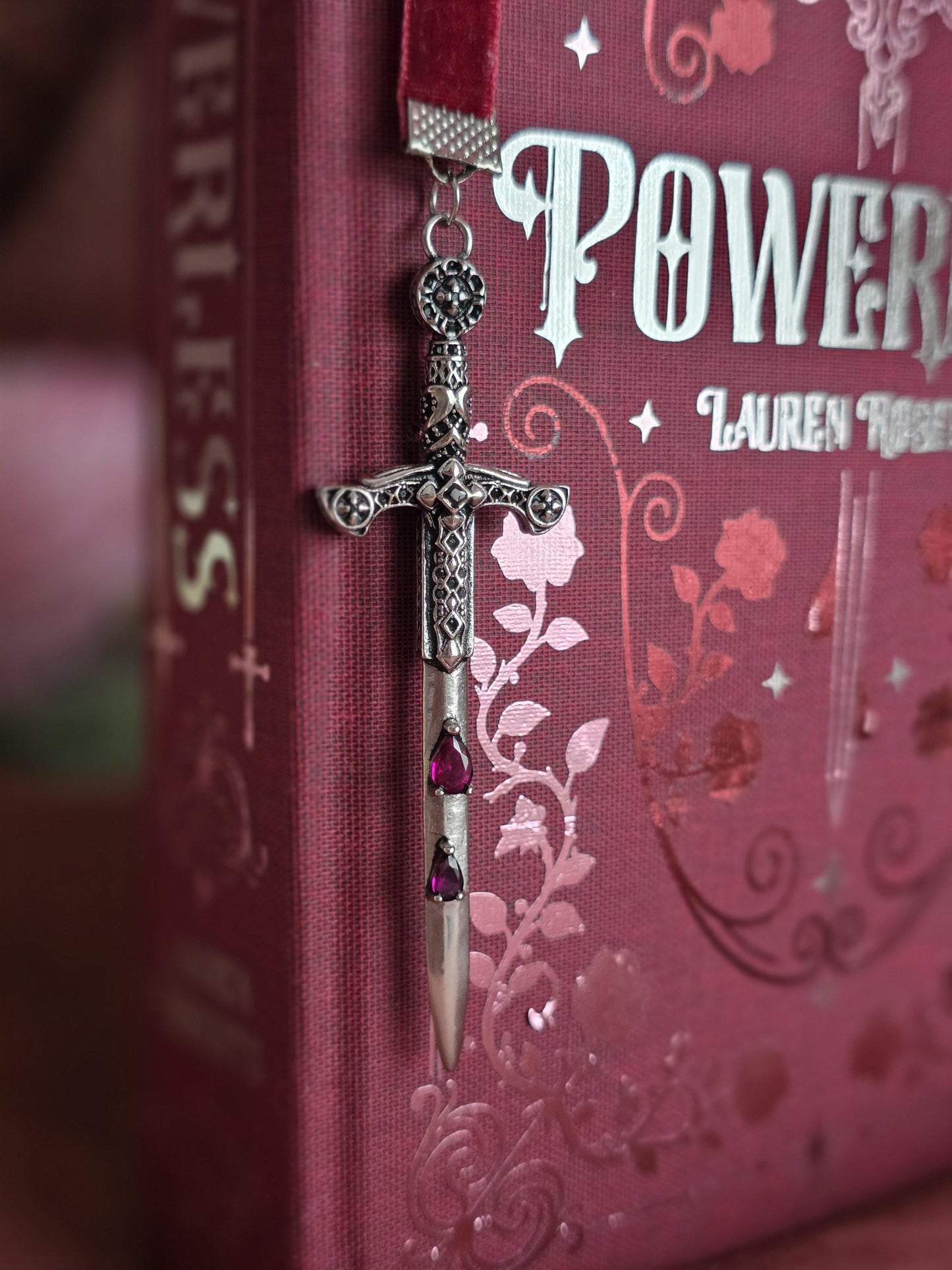 Powerless by Lauren Roberts