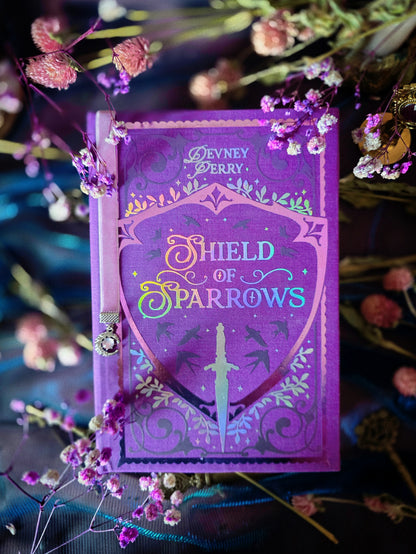 Shield of Sparrows by Devney Perry