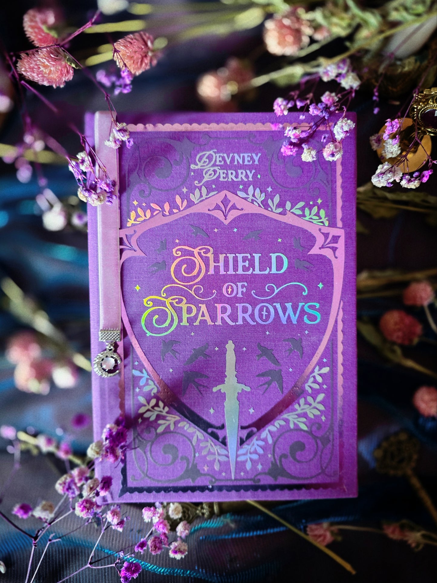 Shield of Sparrows by Devney Perry