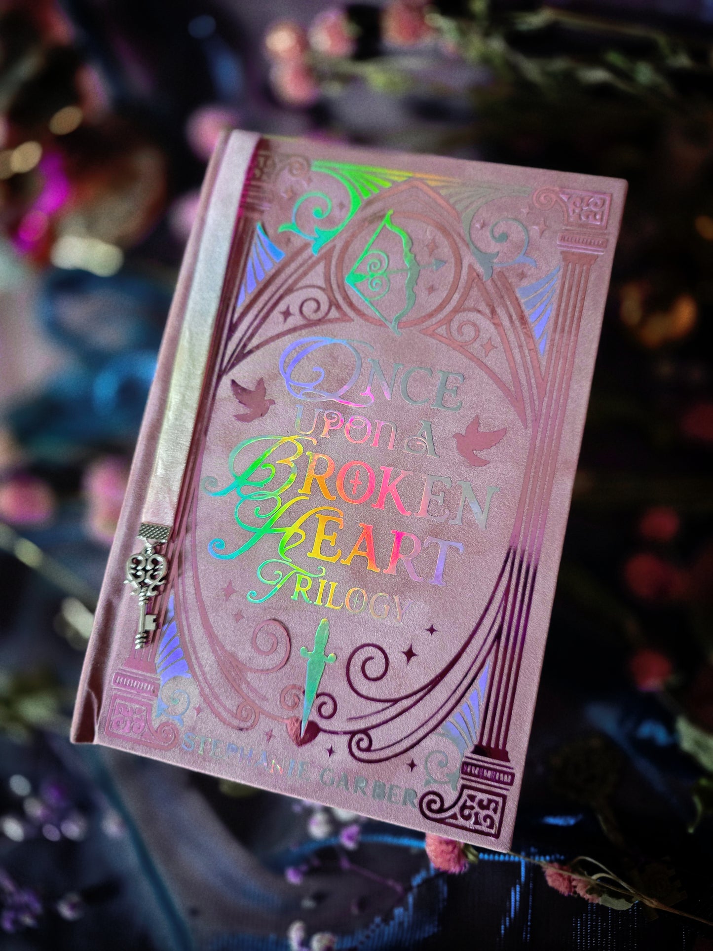 Once Upon A Broken Heart Omnibus Trilogy by Stephanie Garber