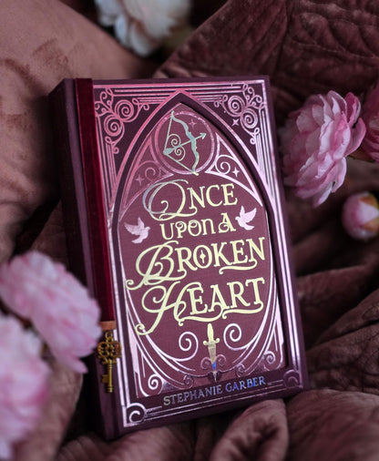 Once Upon A Broken Heart Trilogy by Stephanie Garber