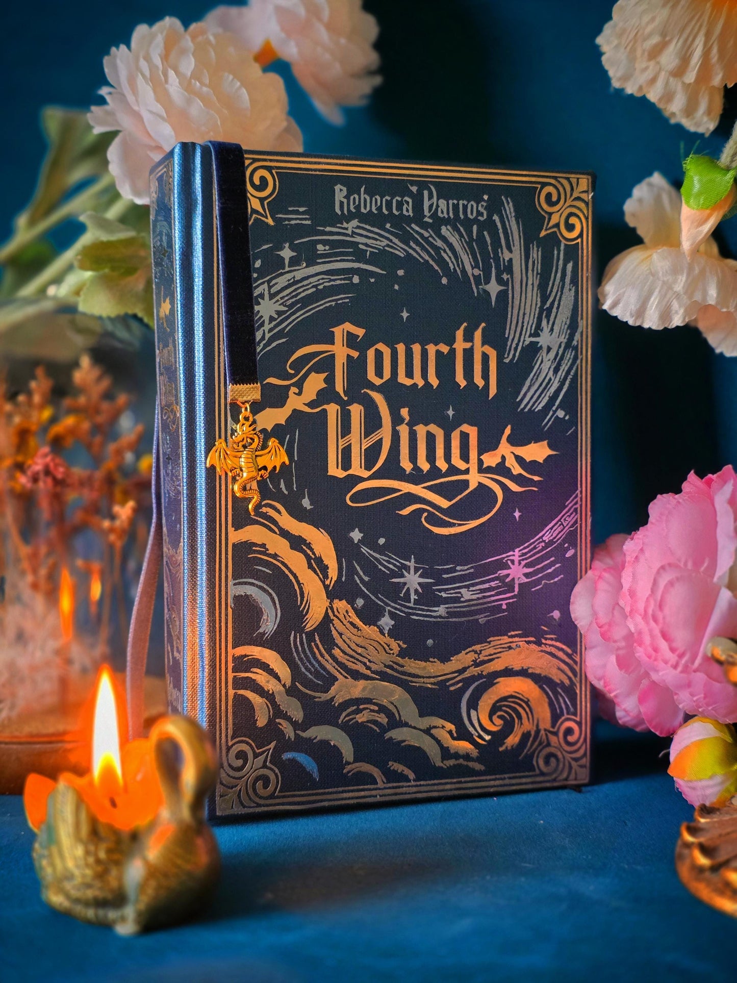 Fourth Wing by Rebecca Yarros