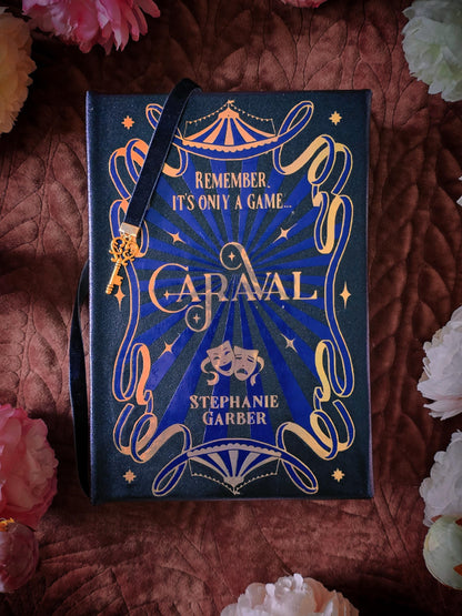 Caraval by Stephanie Garber