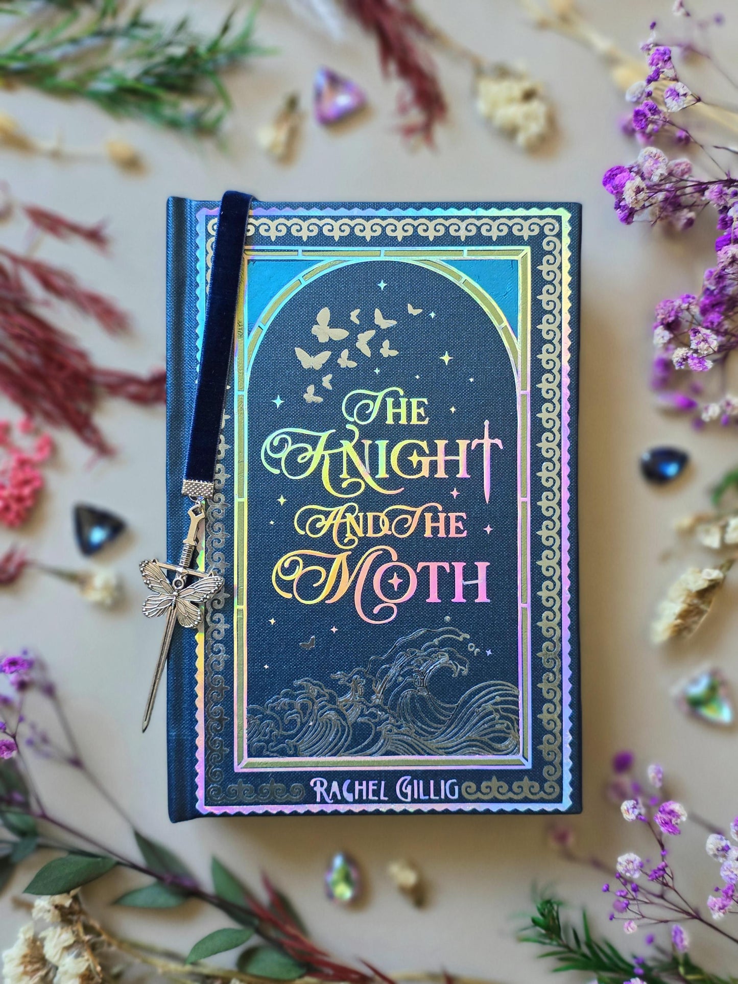 The Knight And The Moth by Rachel Gillig