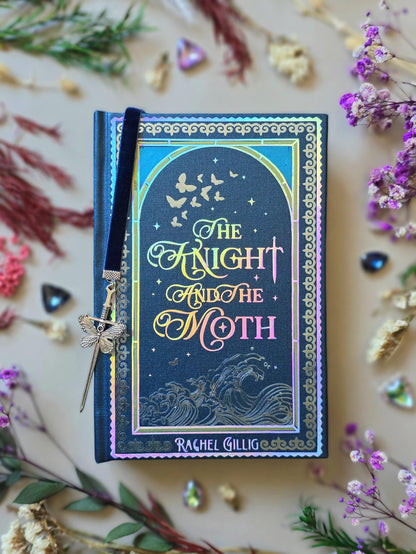 The Knight And The Moth by Rachel Gillig