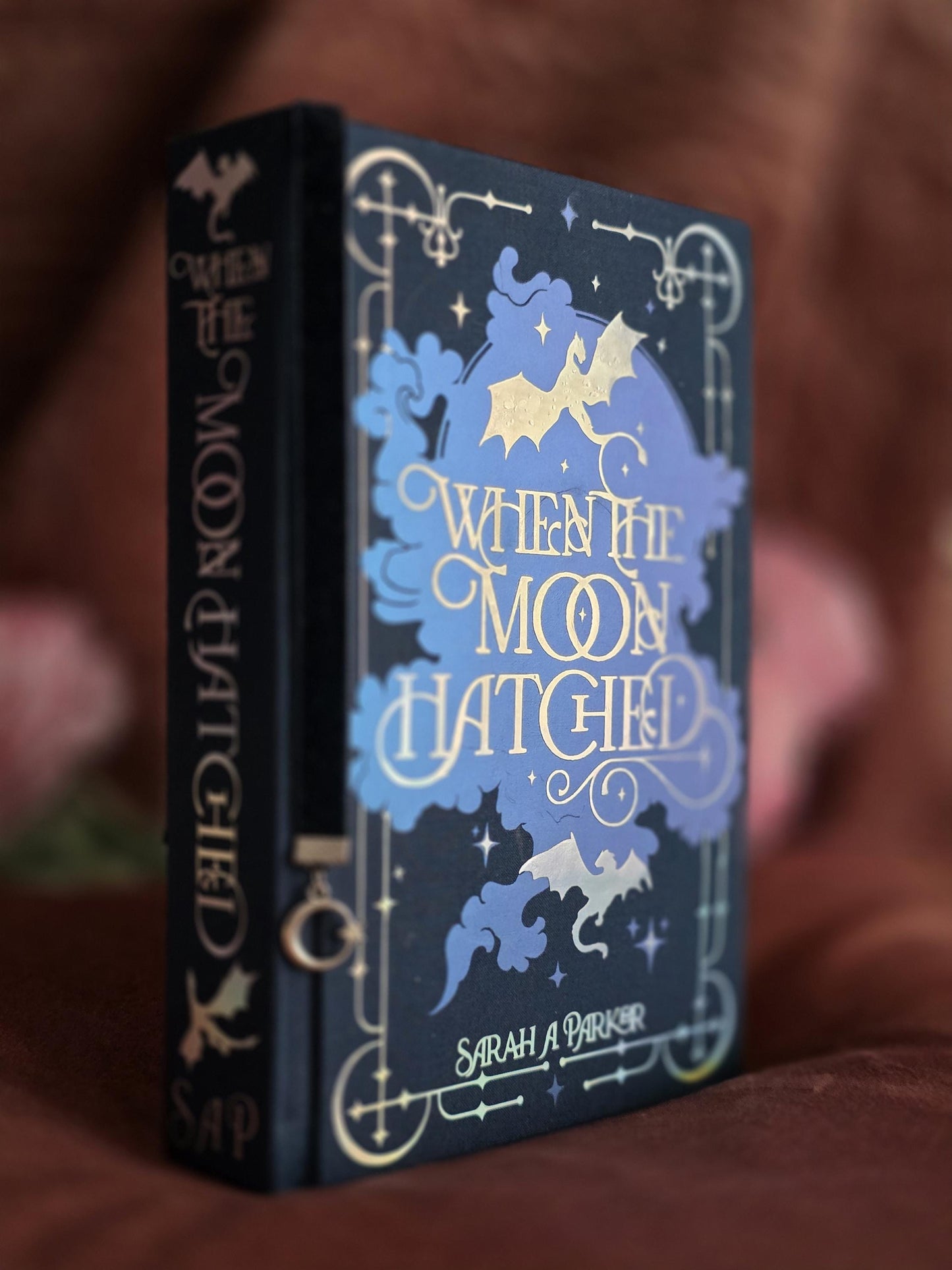 When The Moon Hatched
