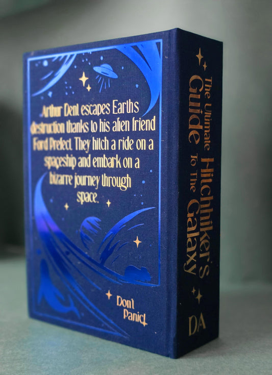 Hitchiker's Guide To The Galaxy Complete Omnibus