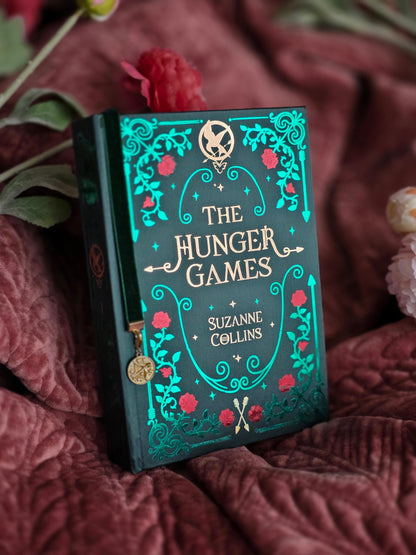 The Hunger Games by Suzanne Collins