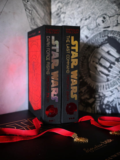 STAR WARS: Thrawn Trilogy by Timothy Zahn